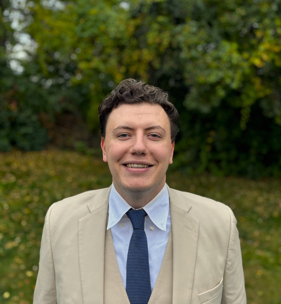 Image of Joshua Rupert